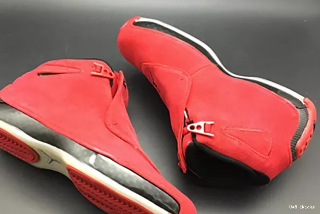 Jordan 836 1846 Air 18 Retro Sleek 1115